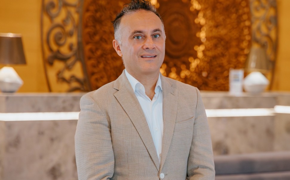 Restaurant Manager Marco