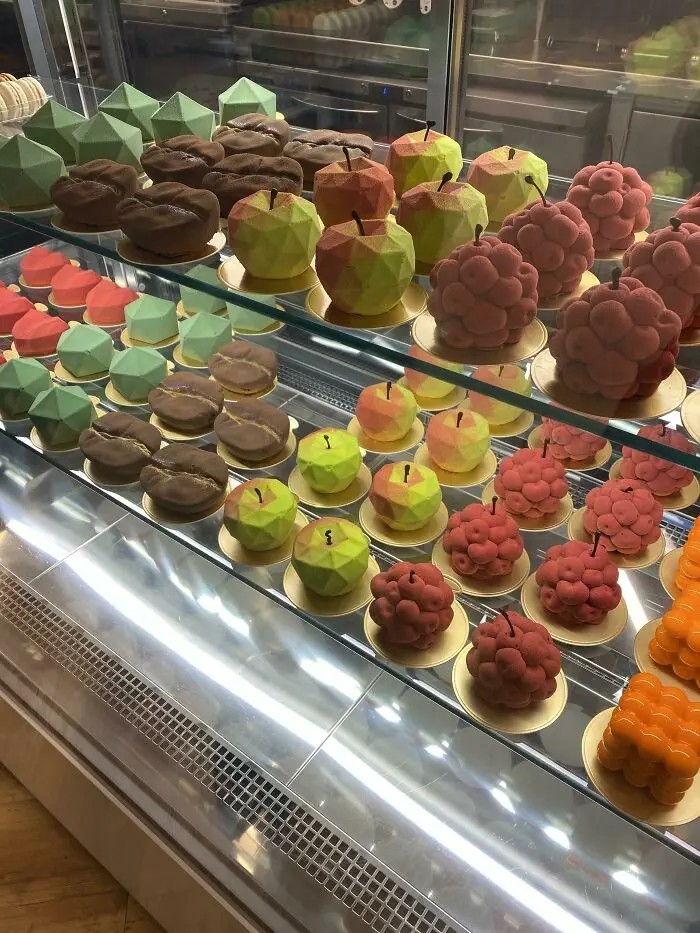 Exquisite Dessert Delights