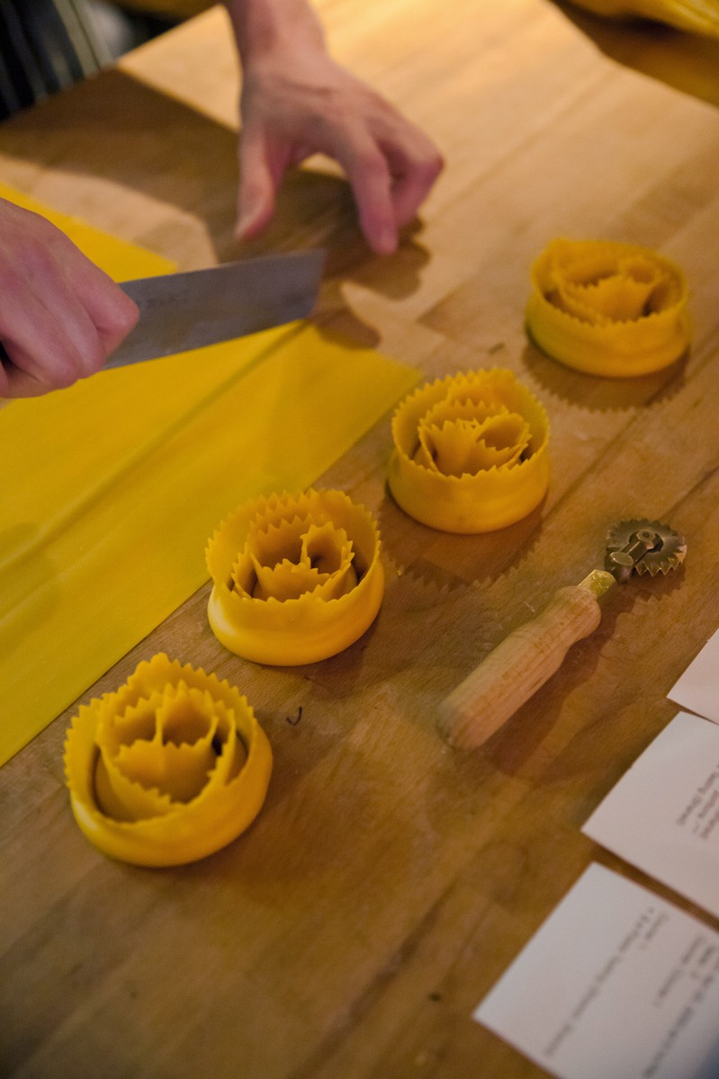 Artisanal Pasta Creations
