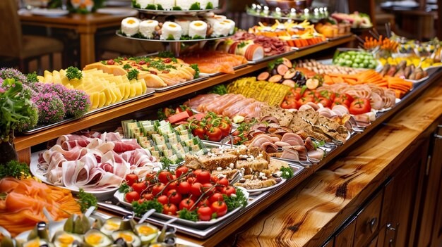 Showcase of Culinary Creations