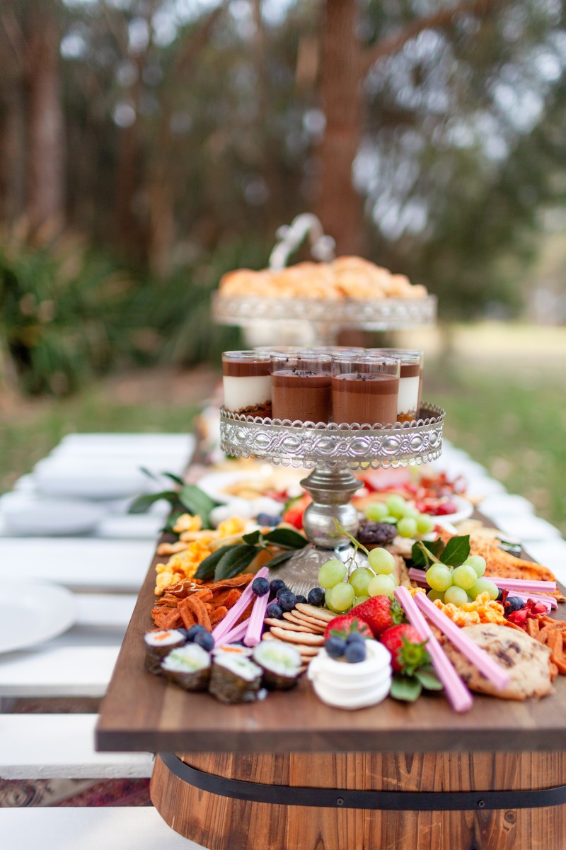 Elegant Italian Event Catering