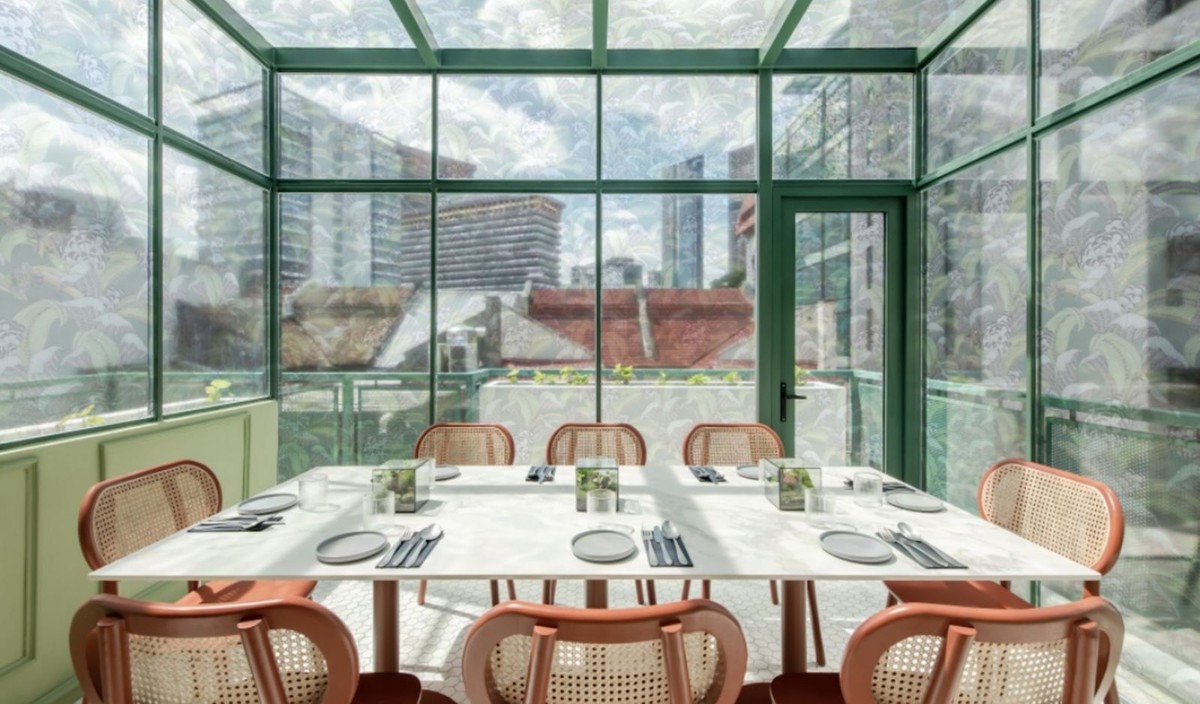 Intimate Private Dining Service
