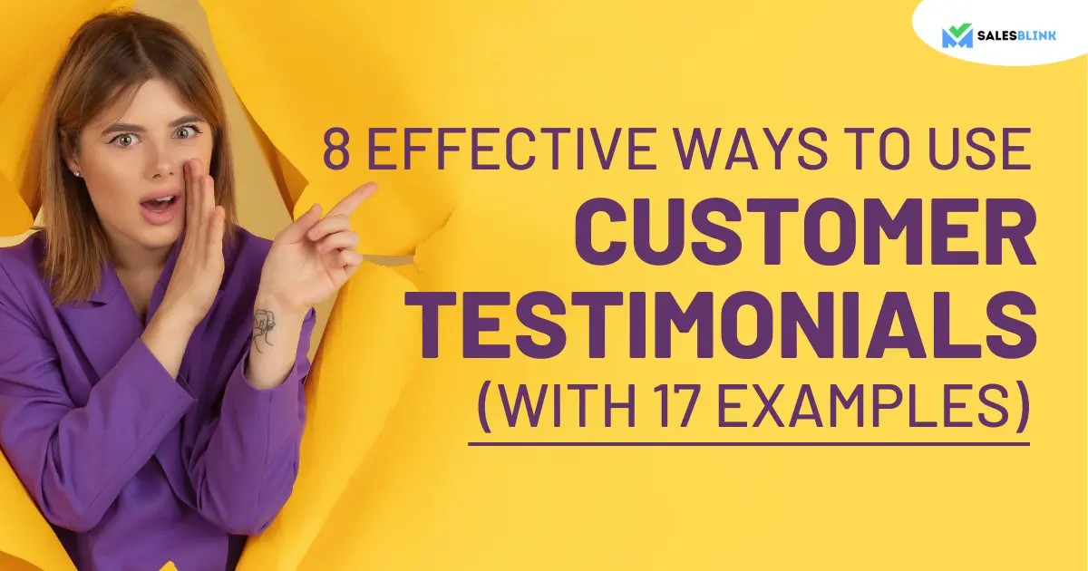 Customer Elena